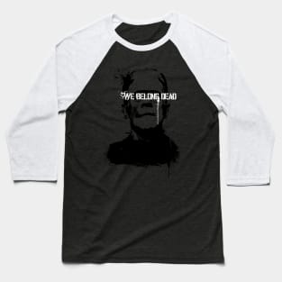 Monster Graffiti Baseball T-Shirt